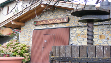 Zabala Txakolina Upeltegia